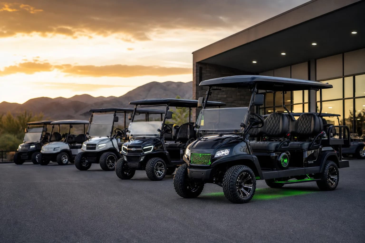 Browse powersports inventory on Cesspool Shop